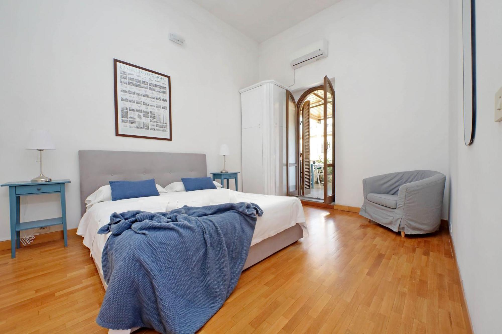 Appartement Amleto *