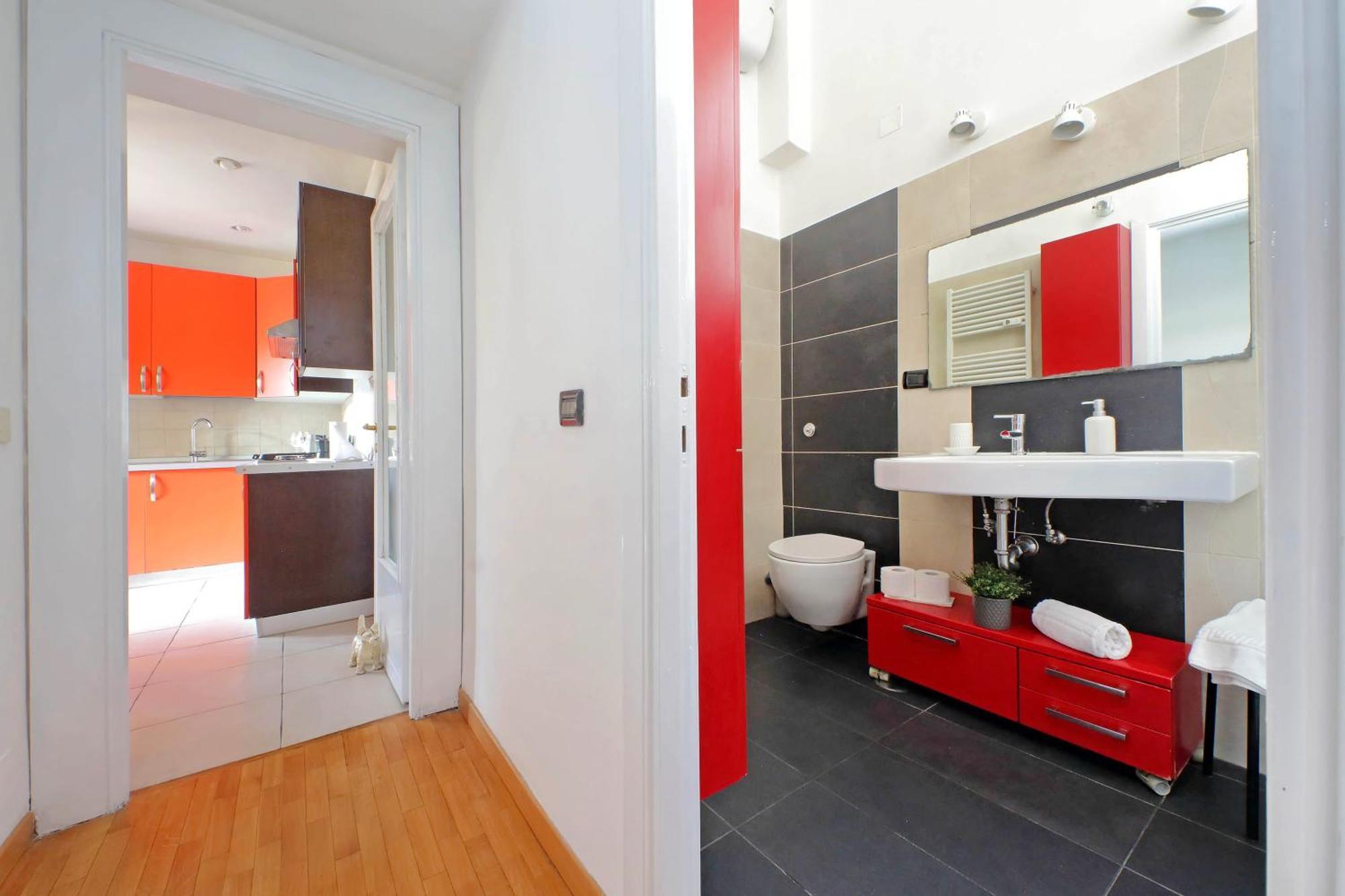 Appartement Amleto