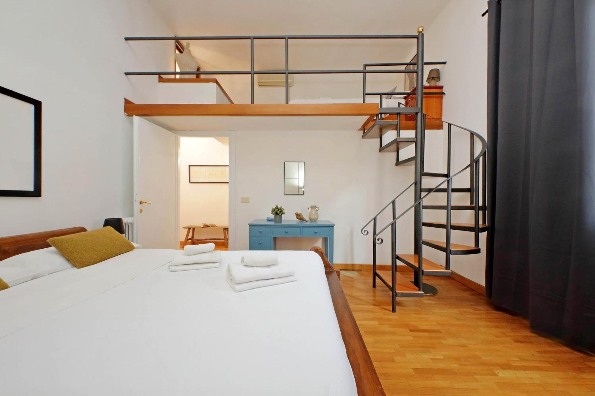 Appartement Amleto *