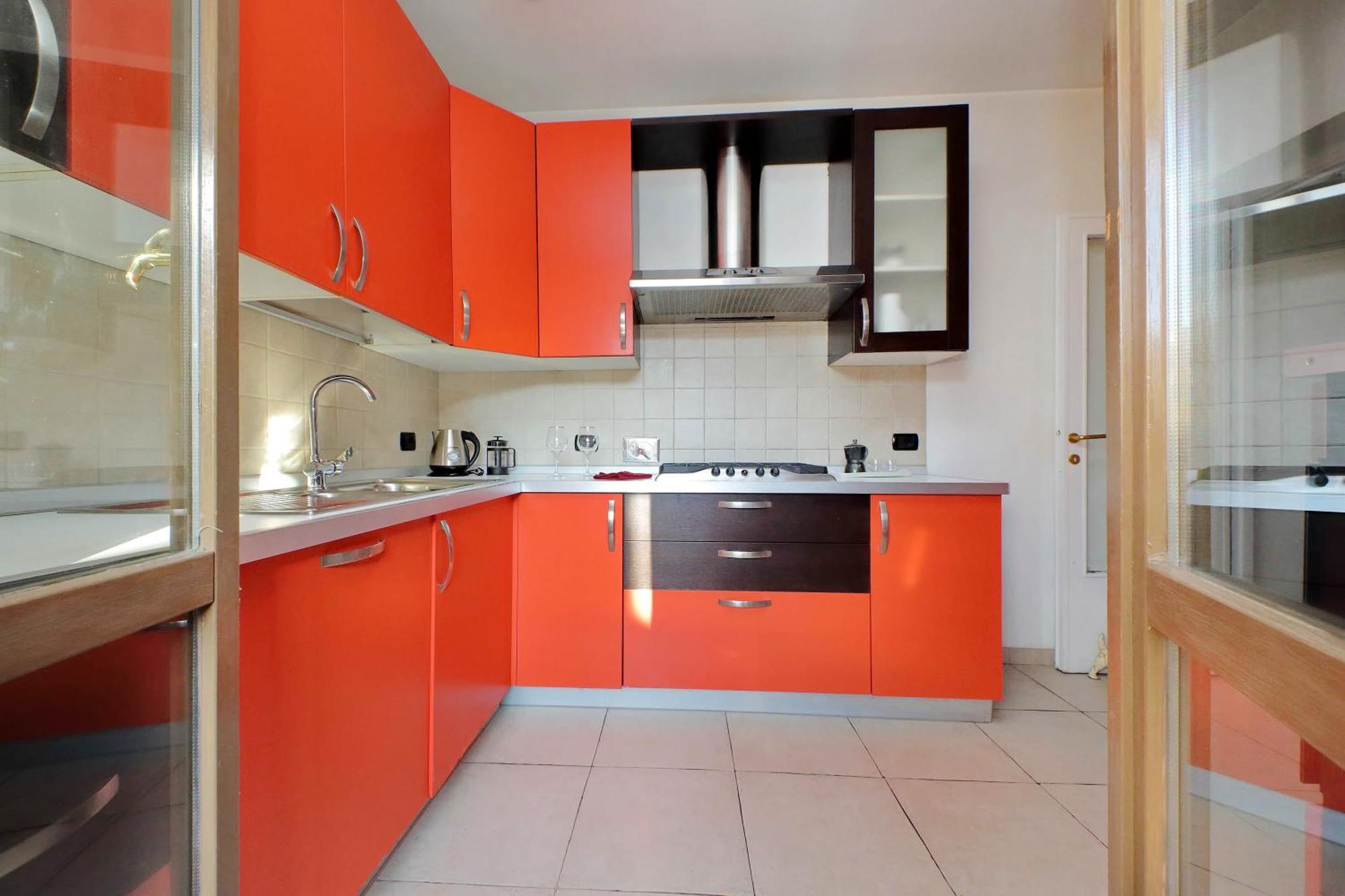 Amleto Appartement *