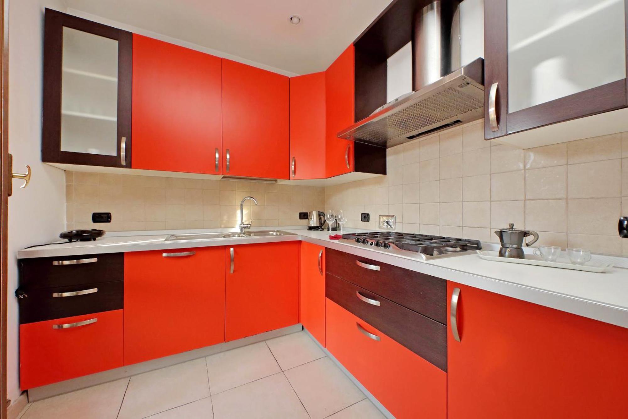 Appartement Amleto *