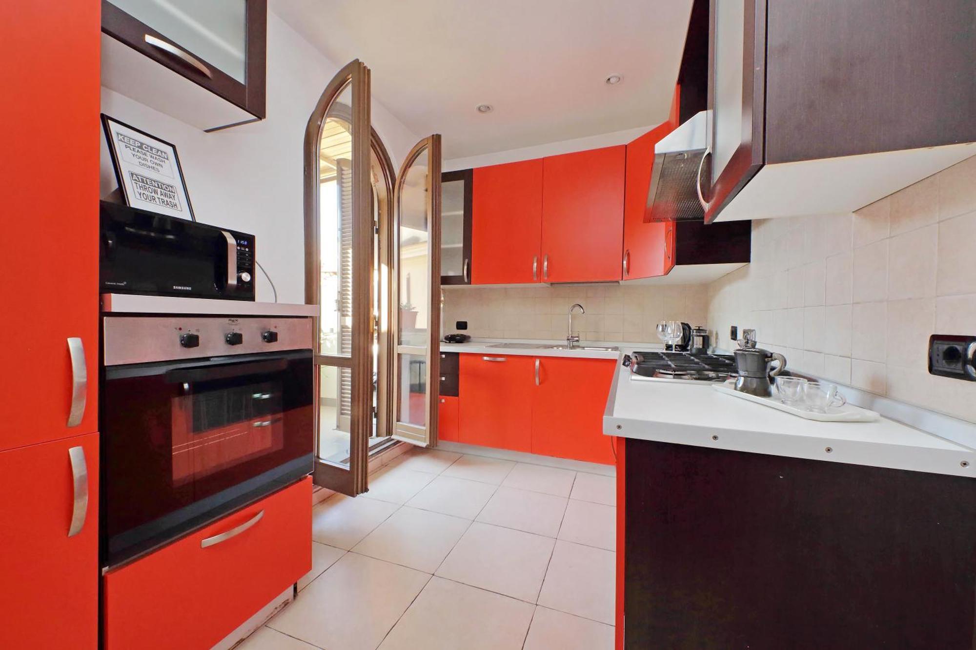 Amleto Appartement Rome