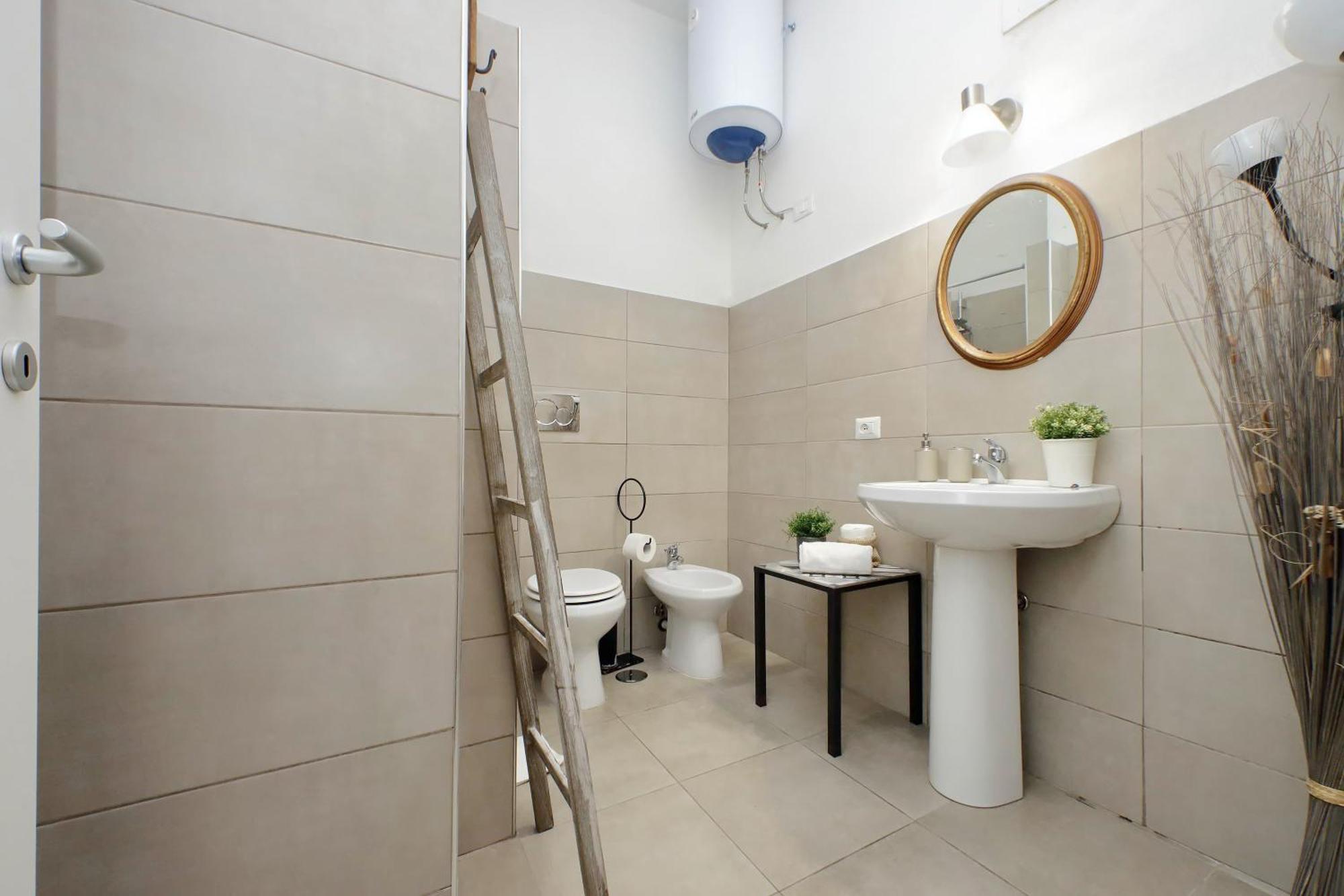 Appartement Amleto Rome